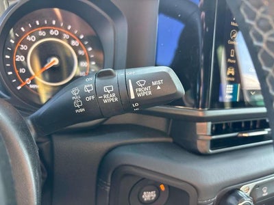 2026 Jeep Wrangler Rubicon 4 Door 4x4 4WD