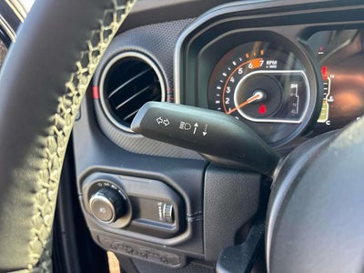 2026 Jeep Wrangler Rubicon 4 Door 4x4 4WD