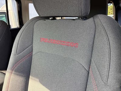 2026 Jeep Wrangler Rubicon 4 Door 4x4 4WD