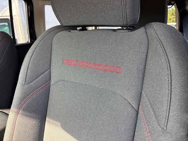 2026 Jeep Wrangler Rubicon 4 Door 4x4 4WD