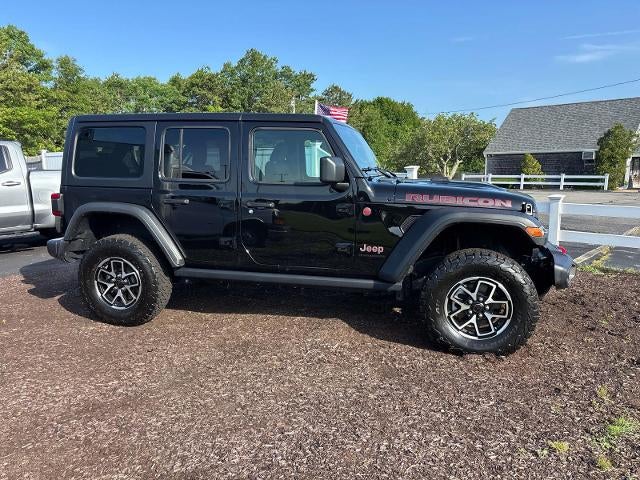 2026 Jeep Wrangler Rubicon 4 Door 4x4 4WD