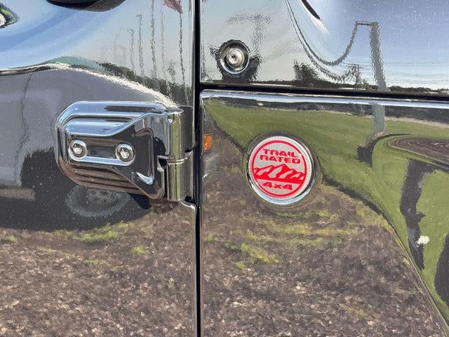 2026 Jeep Wrangler Rubicon 4 Door 4x4 4WD