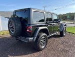 2026 Jeep Wrangler Rubicon 4 Door 4x4 4WD