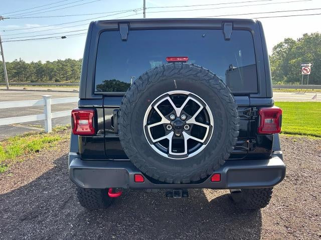 2026 Jeep Wrangler Rubicon 4 Door 4x4 4WD