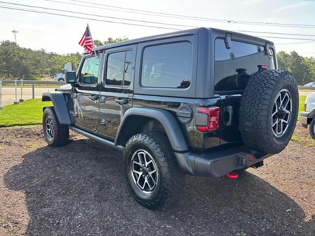 2026 Jeep Wrangler Rubicon 4 Door 4x4 4WD