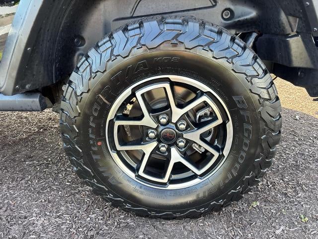 2026 Jeep Wrangler Rubicon 4 Door 4x4 4WD