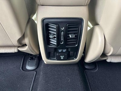 2020 Jeep Grand Cherokee Limited 4x4 4WD