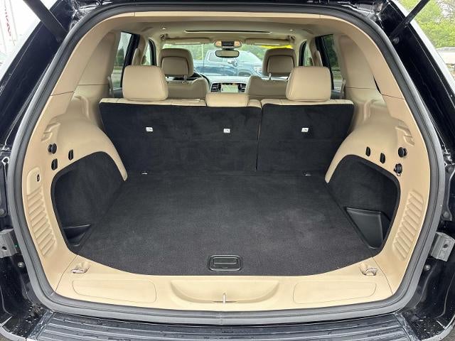 2020 Jeep Grand Cherokee Limited 4x4 4WD