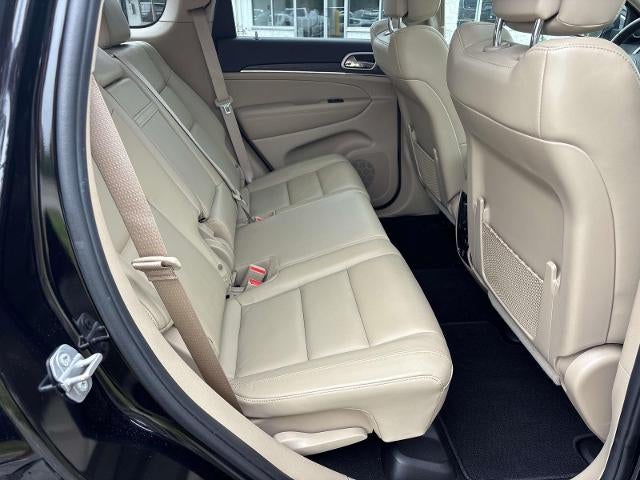 2020 Jeep Grand Cherokee Limited 4x4 4WD