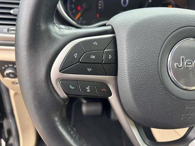 2020 Jeep Grand Cherokee Limited 4x4 4WD