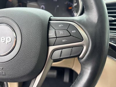 2020 Jeep Grand Cherokee Limited 4x4 4WD