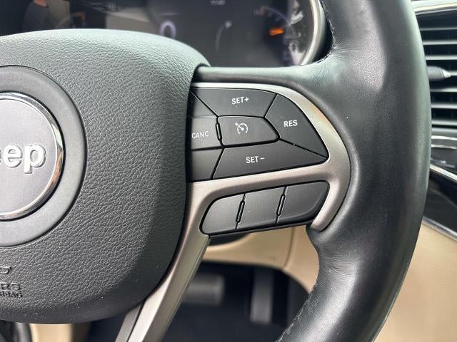 2020 Jeep Grand Cherokee Limited 4x4 4WD