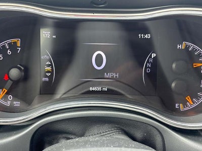 2020 Jeep Grand Cherokee Limited 4x4 4WD