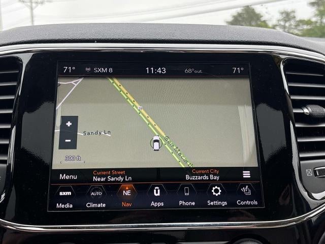 2020 Jeep Grand Cherokee Limited 4x4 4WD