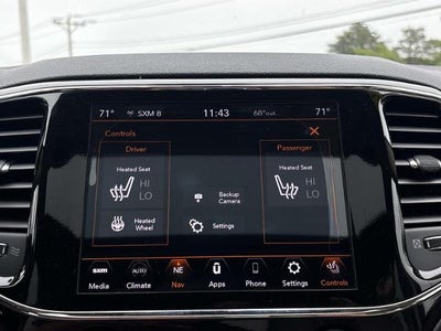 2020 Jeep Grand Cherokee Limited 4x4 4WD