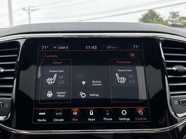 2020 Jeep Grand Cherokee Limited 4x4 4WD