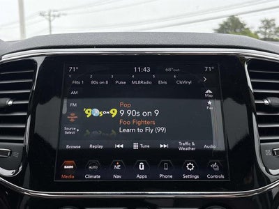 2020 Jeep Grand Cherokee Limited 4x4 4WD