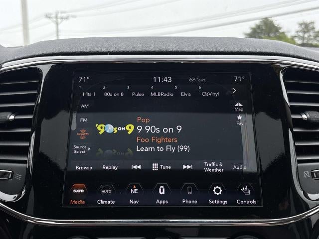 2020 Jeep Grand Cherokee Limited 4x4 4WD