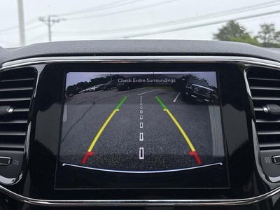 2020 Jeep Grand Cherokee Limited 4x4 4WD