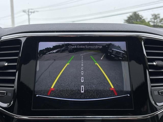 2020 Jeep Grand Cherokee Limited 4x4 4WD