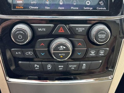 2020 Jeep Grand Cherokee Limited 4x4 4WD