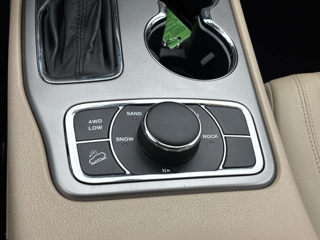 2020 Jeep Grand Cherokee Limited 4x4 4WD