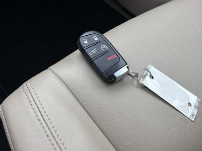 2020 Jeep Grand Cherokee Limited 4x4 4WD