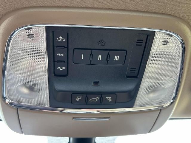 2020 Jeep Grand Cherokee Limited 4x4 4WD