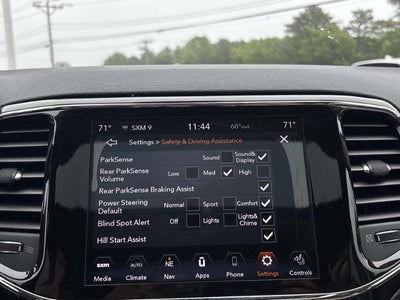 2020 Jeep Grand Cherokee Limited 4x4 4WD