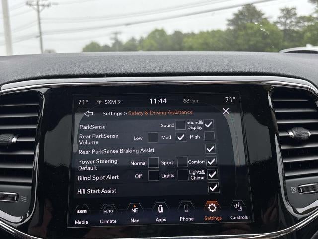 2020 Jeep Grand Cherokee Limited 4x4 4WD