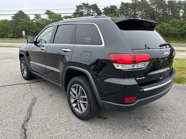 2020 Jeep Grand Cherokee Limited 4x4 4WD