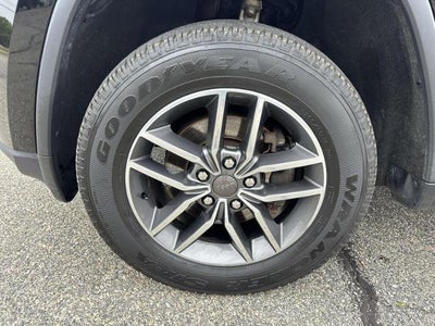 2020 Jeep Grand Cherokee Limited 4x4 4WD