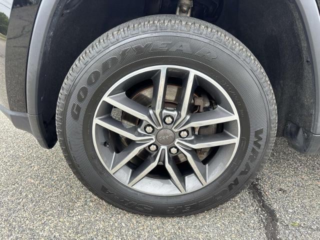 2020 Jeep Grand Cherokee Limited 4x4 4WD