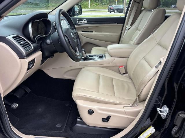 2020 Jeep Grand Cherokee Limited 4x4 4WD