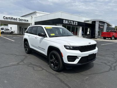 2023 Jeep Grand Cherokee Altitude X 4x4 4WD