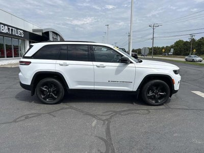 2023 Jeep Grand Cherokee Altitude X 4x4 4WD