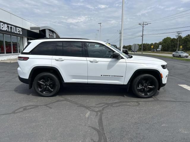 2023 Jeep Grand Cherokee Altitude X 4x4 4WD