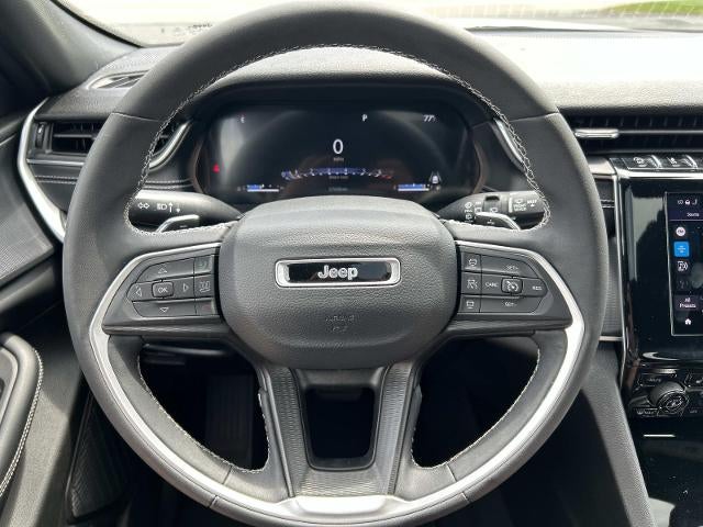 2023 Jeep Grand Cherokee Altitude X 4x4 4WD