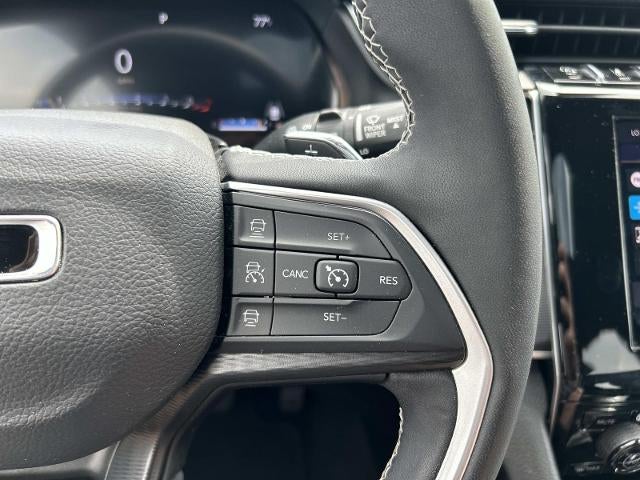 2023 Jeep Grand Cherokee Altitude X 4x4 4WD