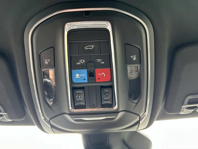 2023 Jeep Grand Cherokee Altitude X 4x4 4WD