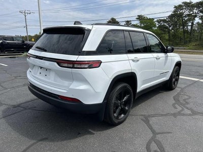 2023 Jeep Grand Cherokee Altitude X 4x4 4WD