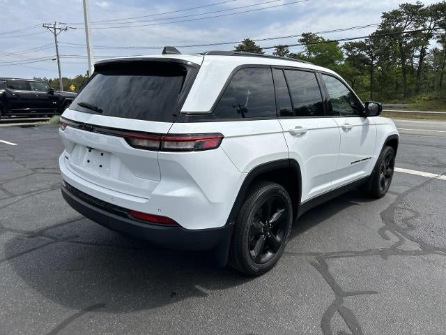 2023 Jeep Grand Cherokee Altitude X 4x4 4WD