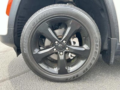 2023 Jeep Grand Cherokee Altitude X 4x4 4WD
