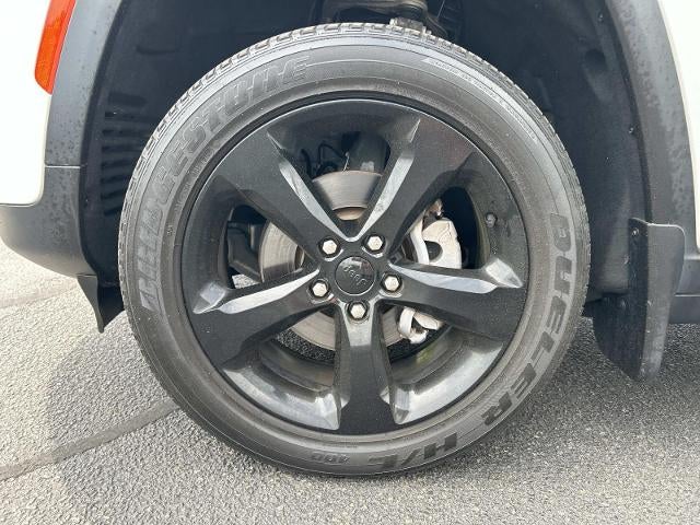 2023 Jeep Grand Cherokee Altitude X 4x4 4WD