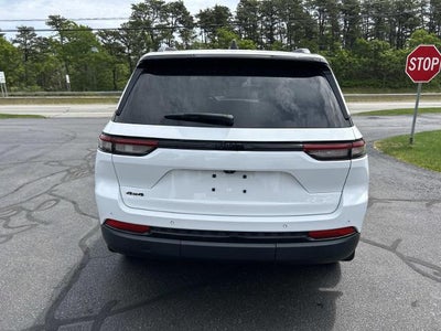 2023 Jeep Grand Cherokee Altitude X 4x4 4WD
