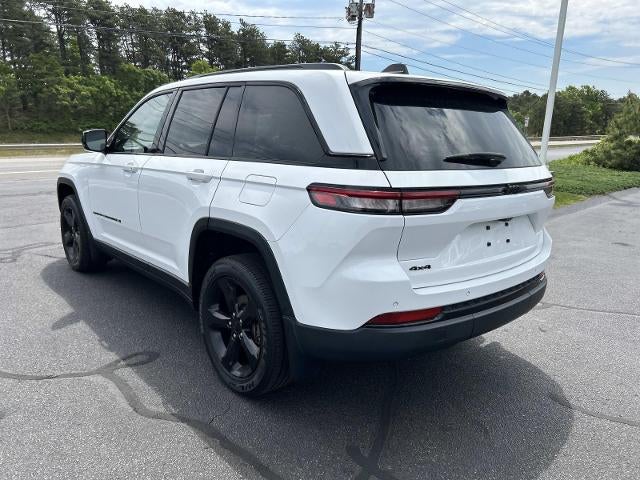 2023 Jeep Grand Cherokee Altitude X 4x4 4WD