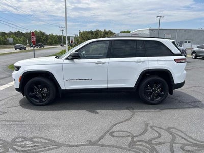 2023 Jeep Grand Cherokee Altitude X 4x4 4WD