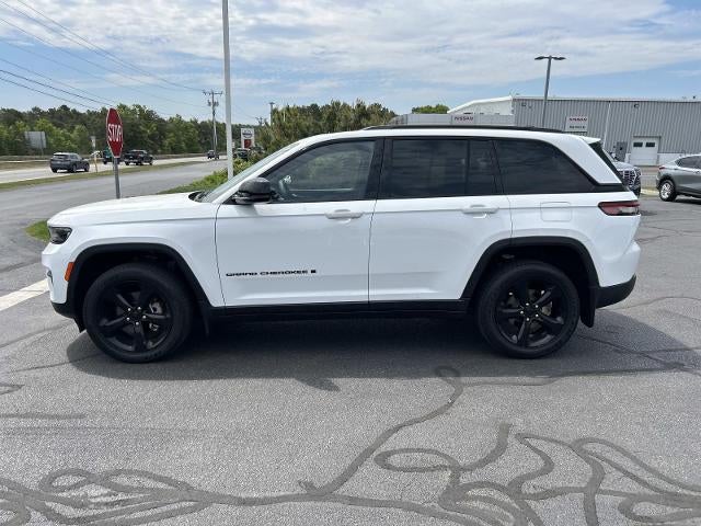 2023 Jeep Grand Cherokee Altitude X 4x4 4WD