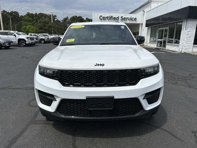 2023 Jeep Grand Cherokee Altitude X 4x4 4WD