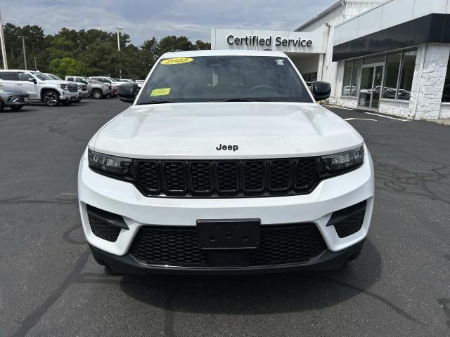 2023 Jeep Grand Cherokee Altitude X 4x4 4WD